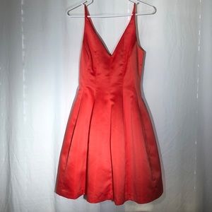 NWT Belle Badly Mischka Dress